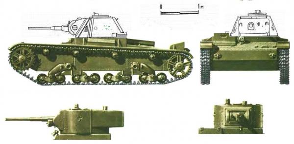 Ещё раз за Т-26