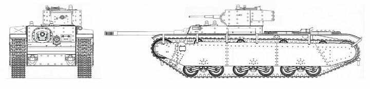 Экранированный Т-35Э 1941г.