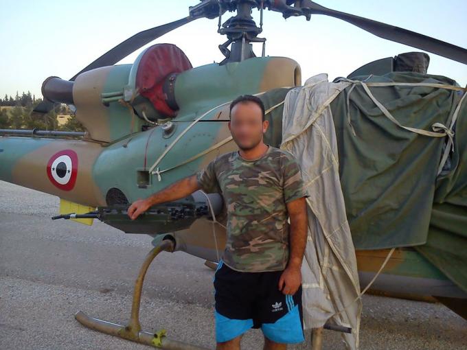 Боевое применение SA-342 Gazelle в Сирии