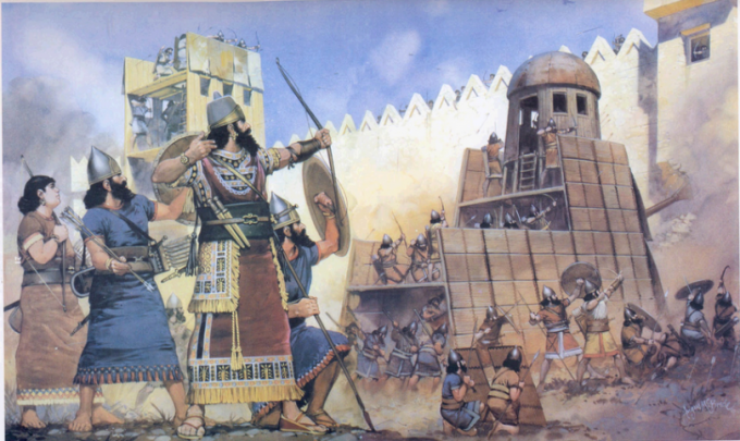 История Карфагена. Часть I - Финикия и ее колонии