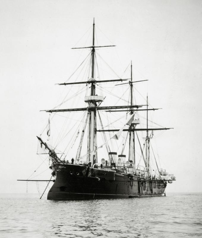 Немного о стоимости кораблей в конце XIX столетия. Бронепалубные крейсера