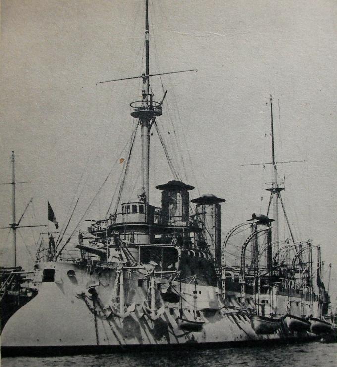 Немного о стоимости кораблей в конце XIX столетия. Бронепалубные крейсера