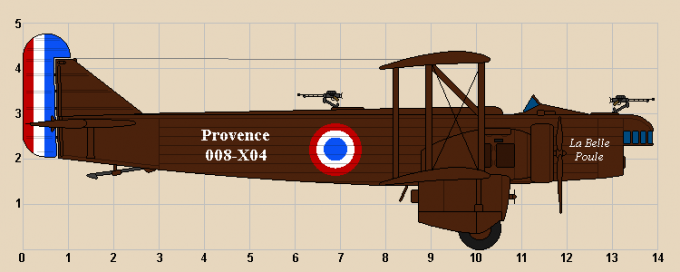 Военно-воздушные силы Французской республики (Ferrum Autem)