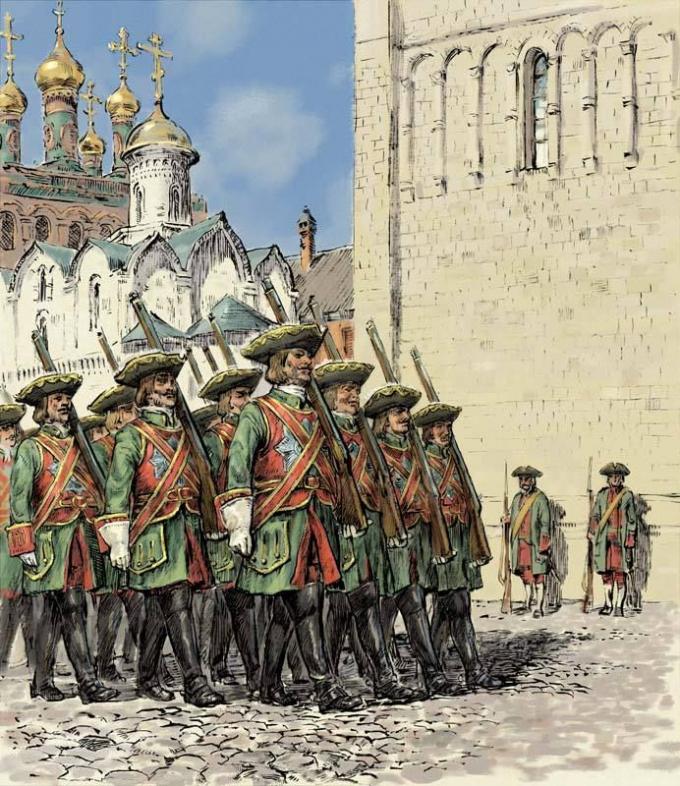 Военная реформа 1728 года (Russia Pragmatica)