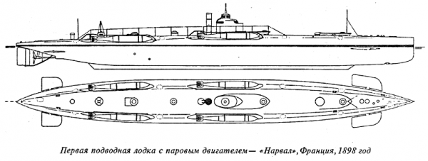 Удар из под воды. Часть3. Крейсера