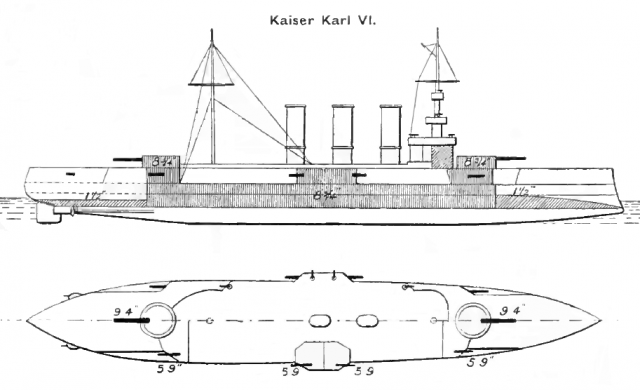„Боярин II“ (екс „Беломорец“; eх Kaiser Karl VI)