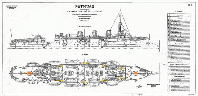 (не очень) Алтернативный флот программы 1898 года. Часть 5.1 - русские „екзотические“ крейсера