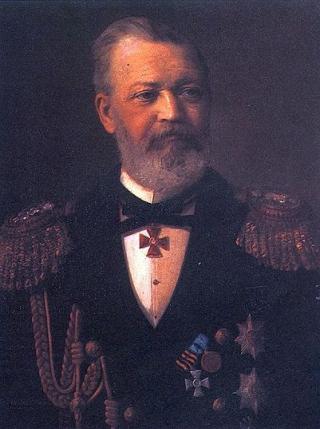 Адмирал И.А.Шестаков – автор «Двадцатилетней программы»