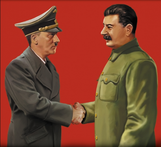 Вступление СССР в Ось или Гитлер сказал"Да"