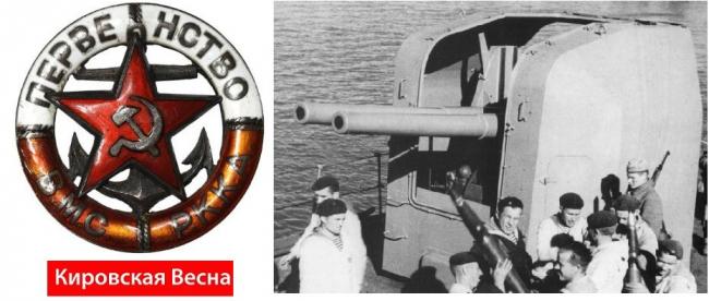 Кировская Весна. ВМС РККА 1927-1941. Версия 2017.1