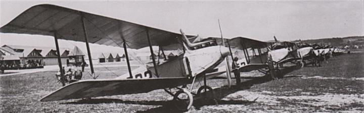 В тени великих держав. Многоцелевой самолёт Häfeli (K+W) DH-3 (M III). Швейцария