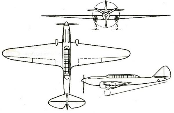 Самолеты Дмитрия Григоровича. Часть 34