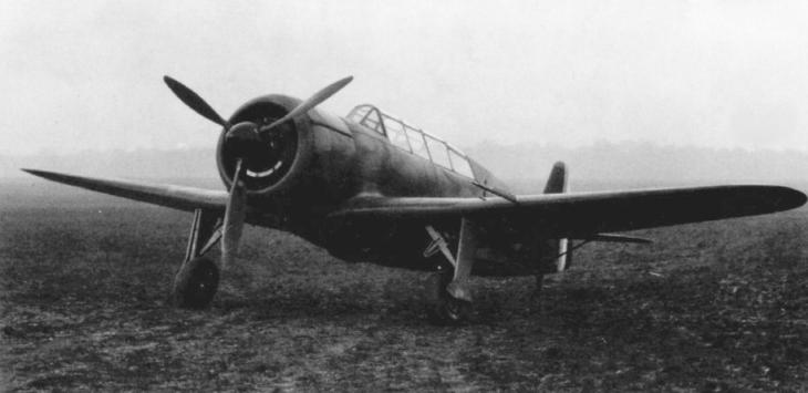 Опытные УТС Morane-Saulnier MS.430 и MS.435. Франция