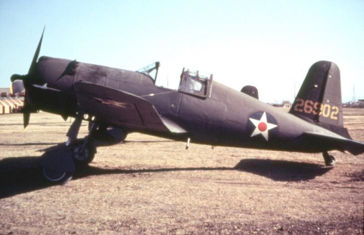 "Авангард" остался в арьергарде. История истребителя Vultee P-66 Vanguard. США