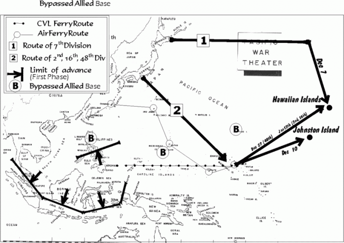 Вторжение на Оаху в декабре 1941 года