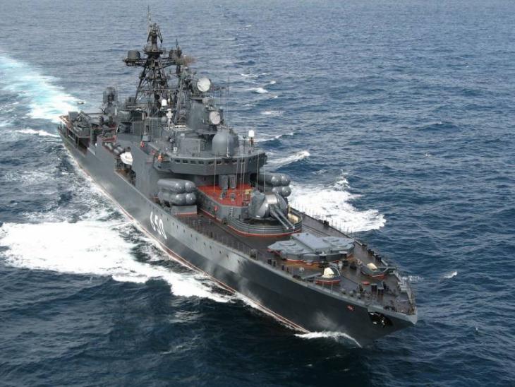 Программа кораблестроения ВМФ РФ, или Очень Плохое Предчувствие (часть 2)