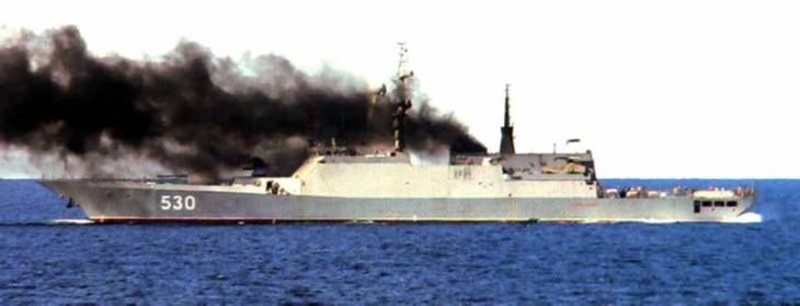 Программа кораблестроения ВМФ РФ, или Очень Плохое Предчувствие (часть 2)