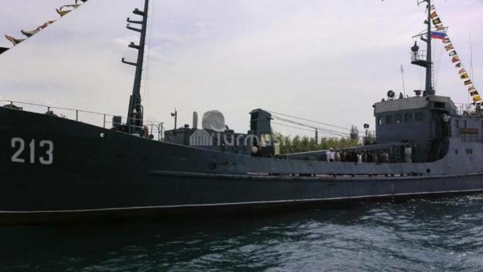 Последний торпедный катер отечественного флота
