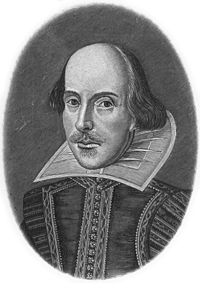 Уильям Шекспир, гений которого сделал черную легенду бессмертной