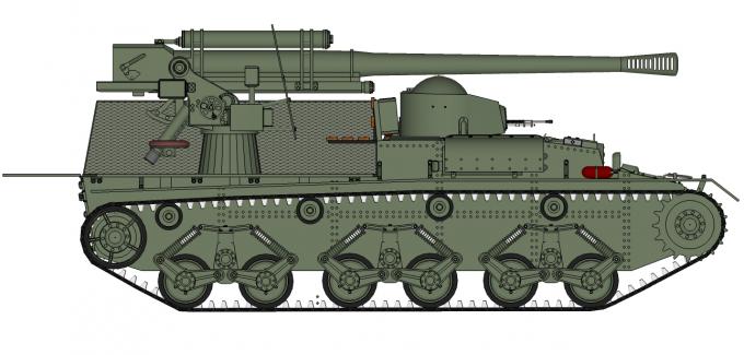 Семейство альтернативной довоенной бронетехники СССР Часть 1