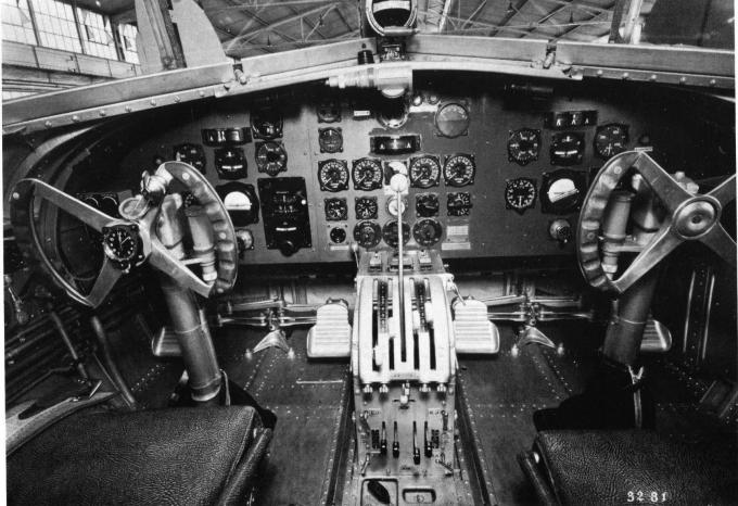 Самолеты для полетов через Атлантику. Поплавковые гидросамолеты Blohm und Voss Ha 139. Германия. Часть 1