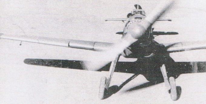Трофейные истребители Messerschmitt Me 109. Часть 1