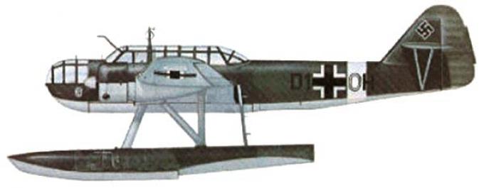 Поплавковый бомбардировщик-торпедоносец Fokker T-VIII W. Нидерланды Часть 2