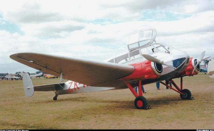 Экспериментальный самолет General Aircraft GAL.41. Великобритания
