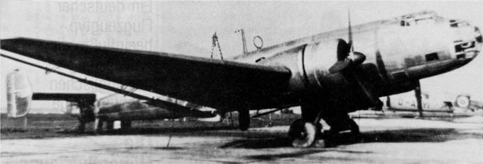 Высотные самолёты Ju 86P и Ju 86R. Германия Часть 1