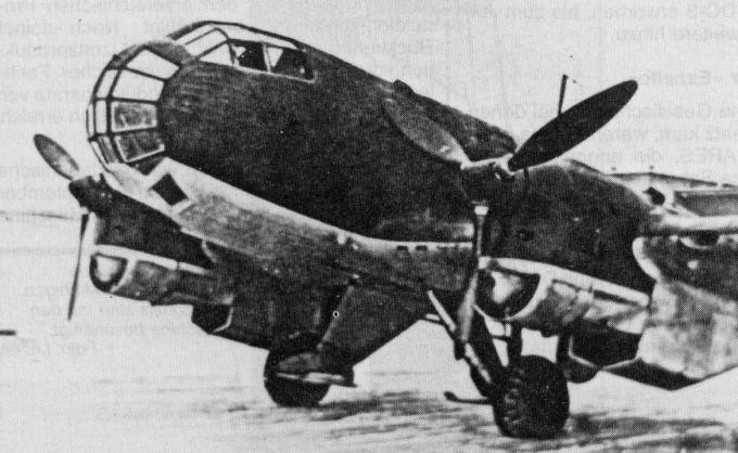 Высотные самолёты Ju 86P и Ju 86R. Германия Часть 1