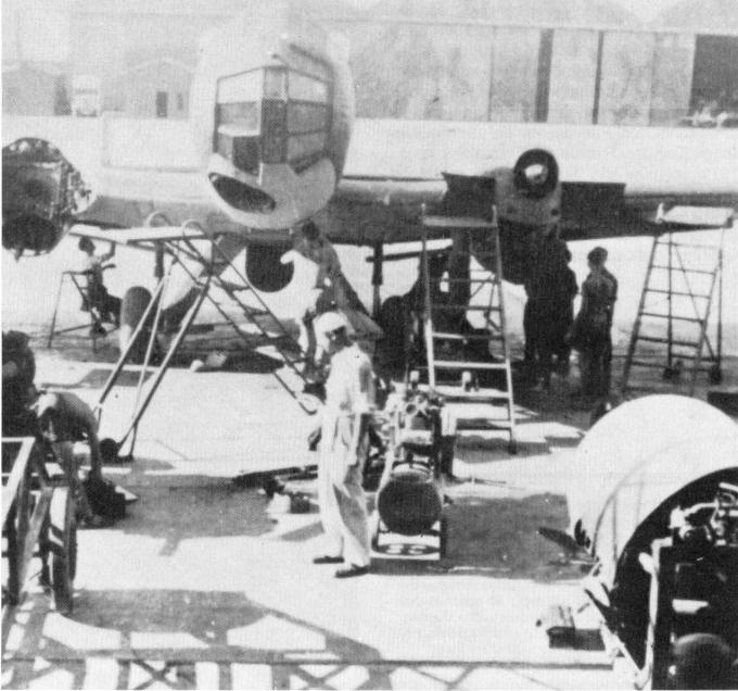 Высотные самолёты Ju 86P и Ju 86R. Германия Часть 2