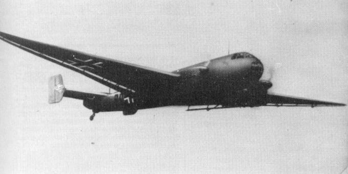 Высотные самолёты Ju 86P и Ju 86R. Германия Часть 2