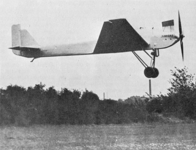 Ju49 и EF61 – самолеты, которые сделали Хуго Юнкерса пионером стратосферных полетов в Германии. Часть 1