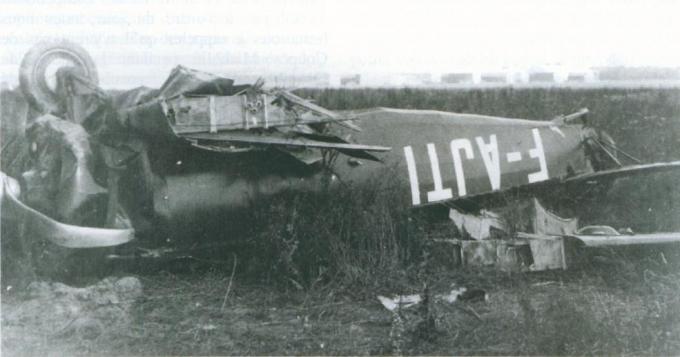 Марсель Эглен и семейство гоночных самолетов Lorraine-Hanriot 41/42/130/131 Часть 1