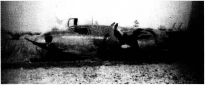 Найденные в Мурманской области останки бомбардировщика B-26 Marauder
