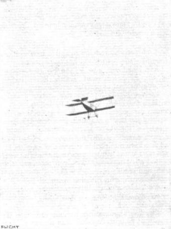 Учебно-тренировочный самолет/самолет-разведчик Pemberton Billing P.B.9. Великобритания