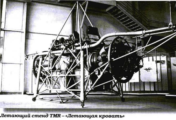 Экспериментальный самолет Short S.C.1. Великобритания