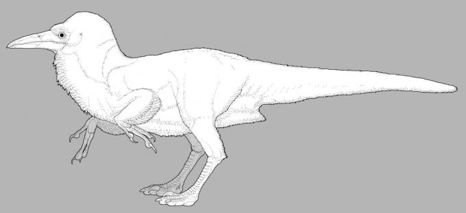 О возможности появления разумных динозавров. Часть 2