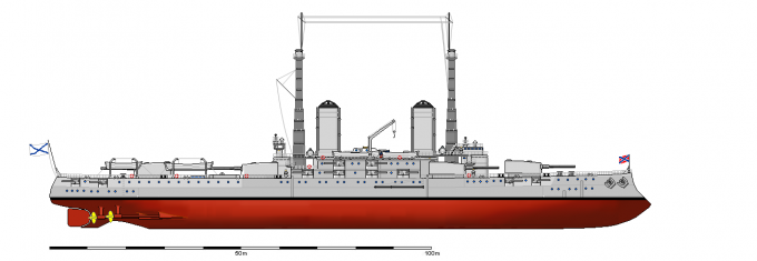 Альтернативные линейные корабли типа «Севастополь»
