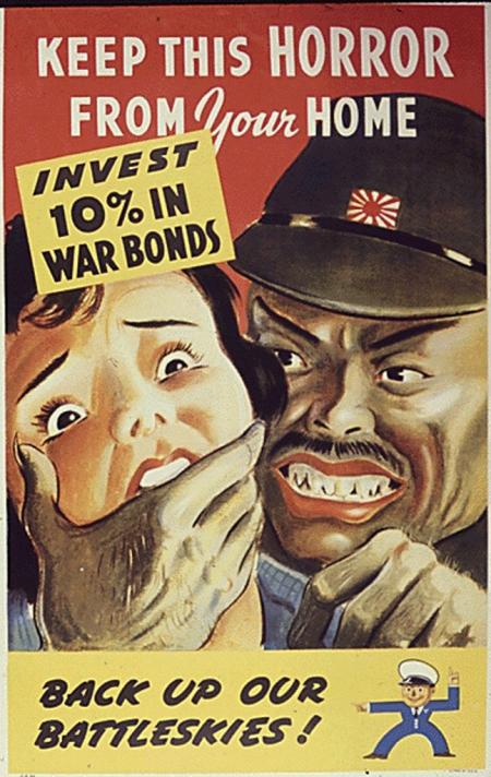 Плакаты Второй мировой войны (WW2 Posters)