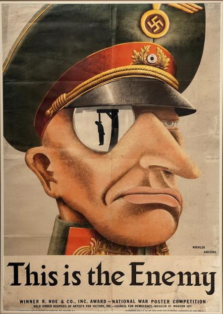 Плакаты Второй мировой войны (WW2 Posters)