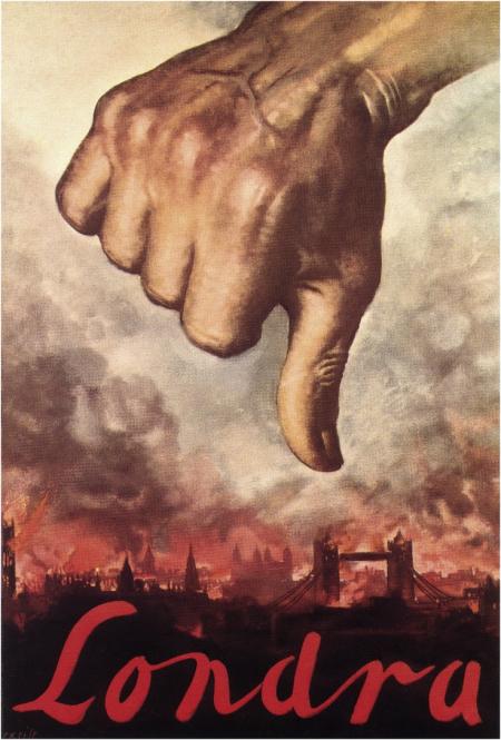 Плакаты Второй мировой войны (WW2 Posters)