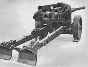 8,8 см Pak43 Kreuzlafette Krupp