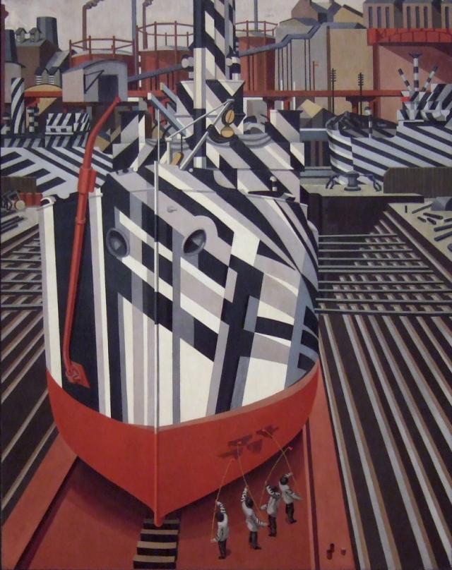 Как британский художник сводил с ума немецких подводников