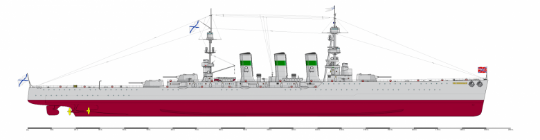 Послепраздничный крейсер "Святой Николай"