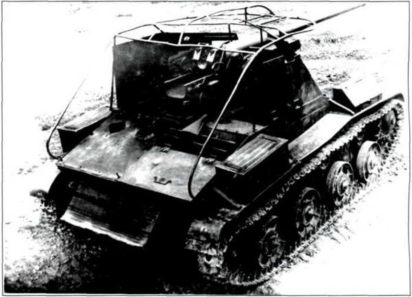 Marder по-румынски или САУ ТАСАМ Т-60
