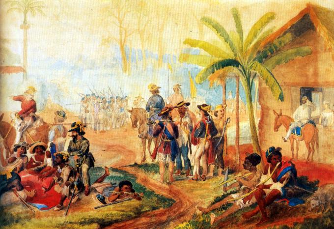 Великая война Венесуэлы