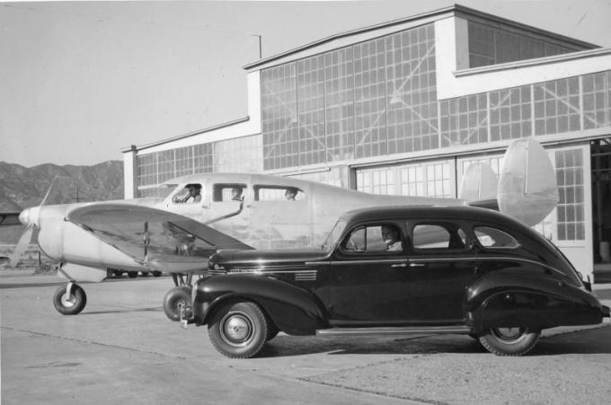 Дуплет. Lockheed Vega Model 2 Starliner и SNCASO SO.7010 Pégase