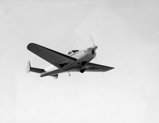 Дуплет. Lockheed Vega Model 2 Starliner и SNCASO SO.7010 Pégase