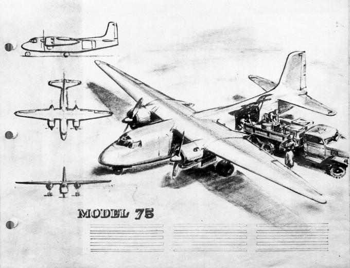 О вреде отсутствия пророческого дара. Lockheed 75 Saturn